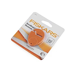 Fiskars scissor sharpener - Orange (1 Piece)