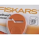 Fiskars scissor sharpener - Orange (1 Piece)
