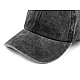 Unisex cotton cap - Jeans blue (1 Piece)