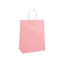 Gift bag - Light pink (12 Pieces)