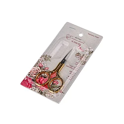 Embroidery scissors decorated - As pictured (1 Piece)