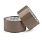 Adhesive packing tape / hotmelt width 48 mm - Brown (1 Piece)