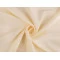 Blouse fabric / canvas creased flowing - Creamy light (1 Meter)