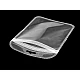 Grip seal bags with hang hole 10.5x15 cm - Transparent (50 Pieces)