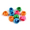 Anti-untangling silicone thread holder - Mix (10 Pieces)
