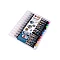 Creative acrylic marker set of 12 pcs, 2 mm - Mix (1 Set)
