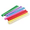 Colored tissue paper 10 pcs a3 - Mix of random colours (1 Bunch)