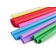 Colored tissue paper 10 pcs a3 - Mix of random colours (1 Bunch)