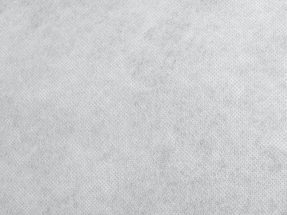 Non-woven Fusible Interfacing Novopast 80+18g/m², white Non-woven Fusible Interfacing Novopast 80+18g/m², white
