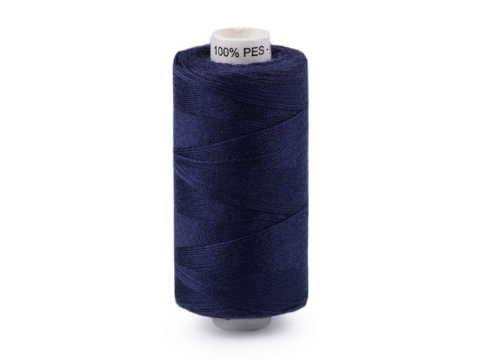 Jeans Sewing Thread 200 m 30x3 - Navy blue Jeans Sewing Thread 200 m 30x3 - Navy blue