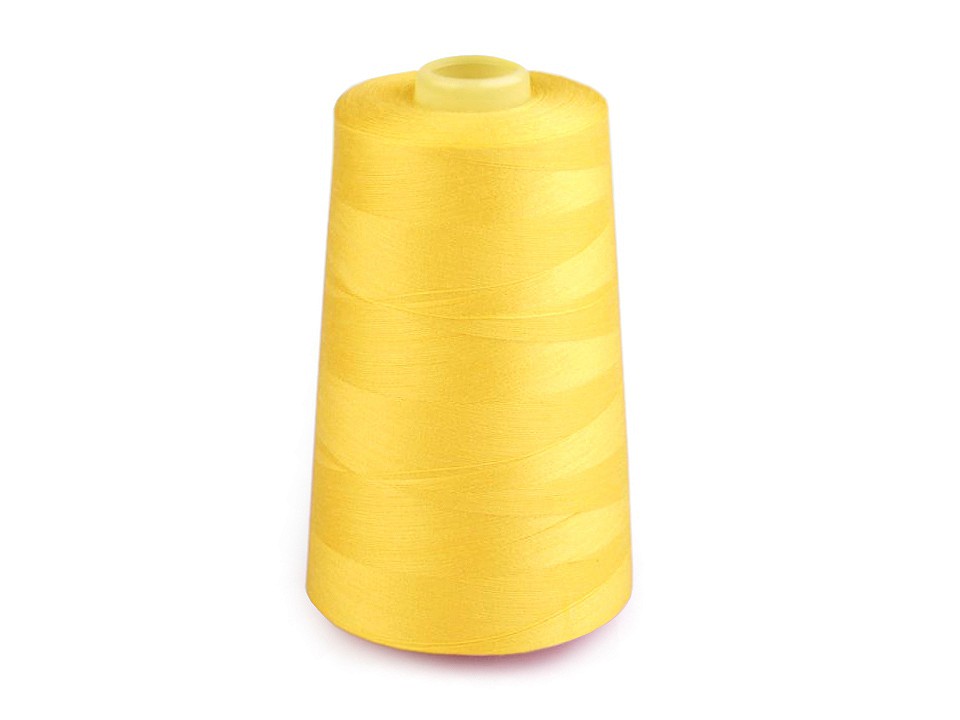 Con ata poliester, 5000 yd PES 40/2 - Unt Con ata poliester, 5000 yd PES 40/2 - Unt