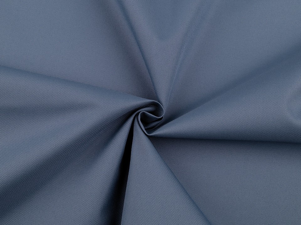 Material fâș / impermeabil 600D, la metru - gri albastrui Material fâș / impermeabil 600D, la metru - gri albastrui