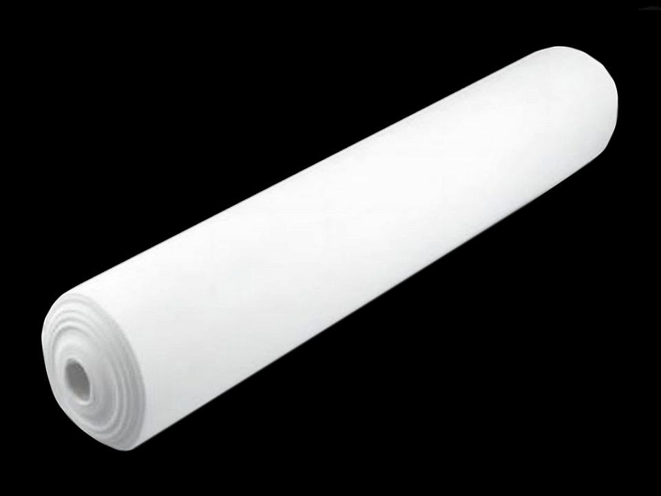 Non-woven Fusible Interfacing Novopast 80+18g/m², white Non-woven Fusible Interfacing Novopast 80+18g/m², white