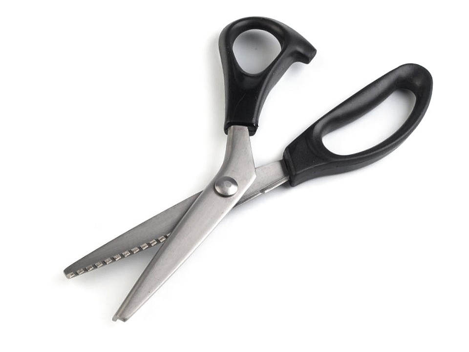 Pinking Shears length 24 cm zig-zag Pinking Shears length 24 cm zig-zag
