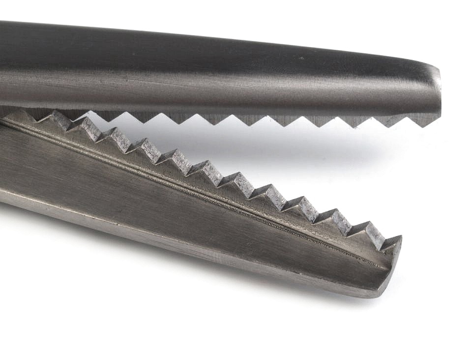 Pinking Shears length 24 cm zig-zag Pinking Shears length 24 cm zig-zag