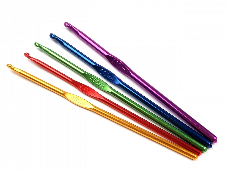 Crochet hook size 4 Crochet hook size 4