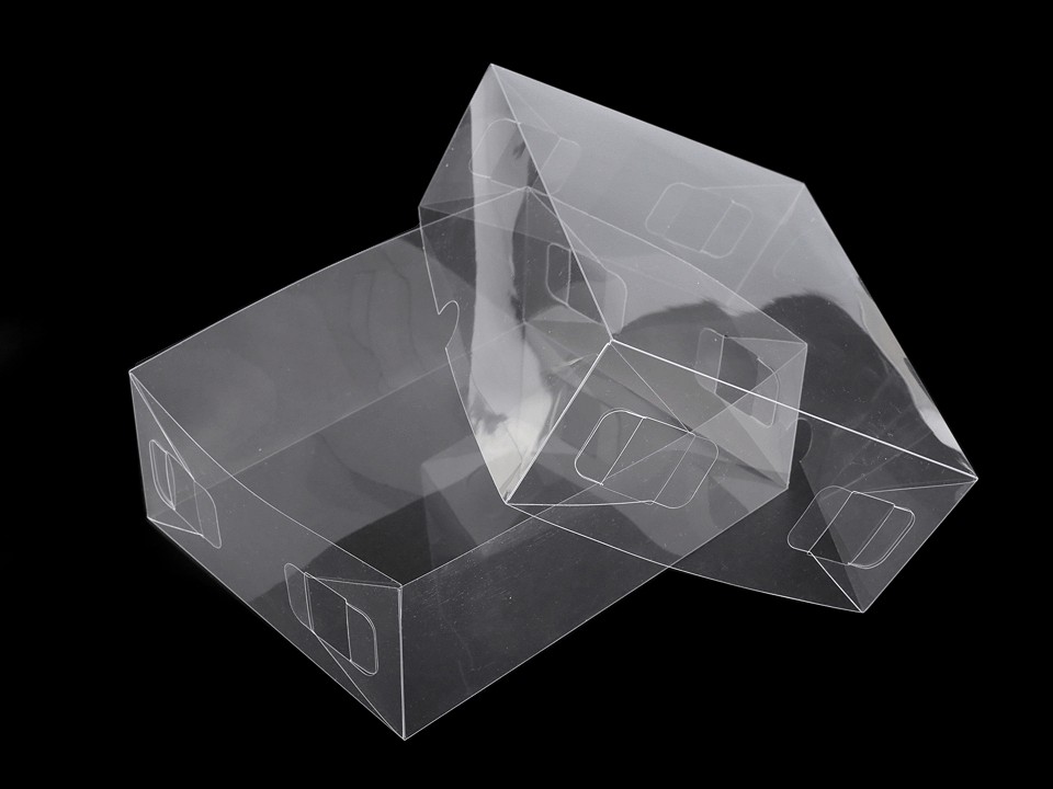 Clear Packaging Box (package 10 pc.) Clear Packaging Box (package 10 pc.)