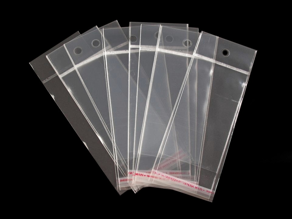 Clear Plastic Self-Adhesive Seal Bags 6x10.5 cm (package 100 pc.) Clear Plastic Self-Adhesive Seal Bags 6x10.5 cm (package 100 pc.)