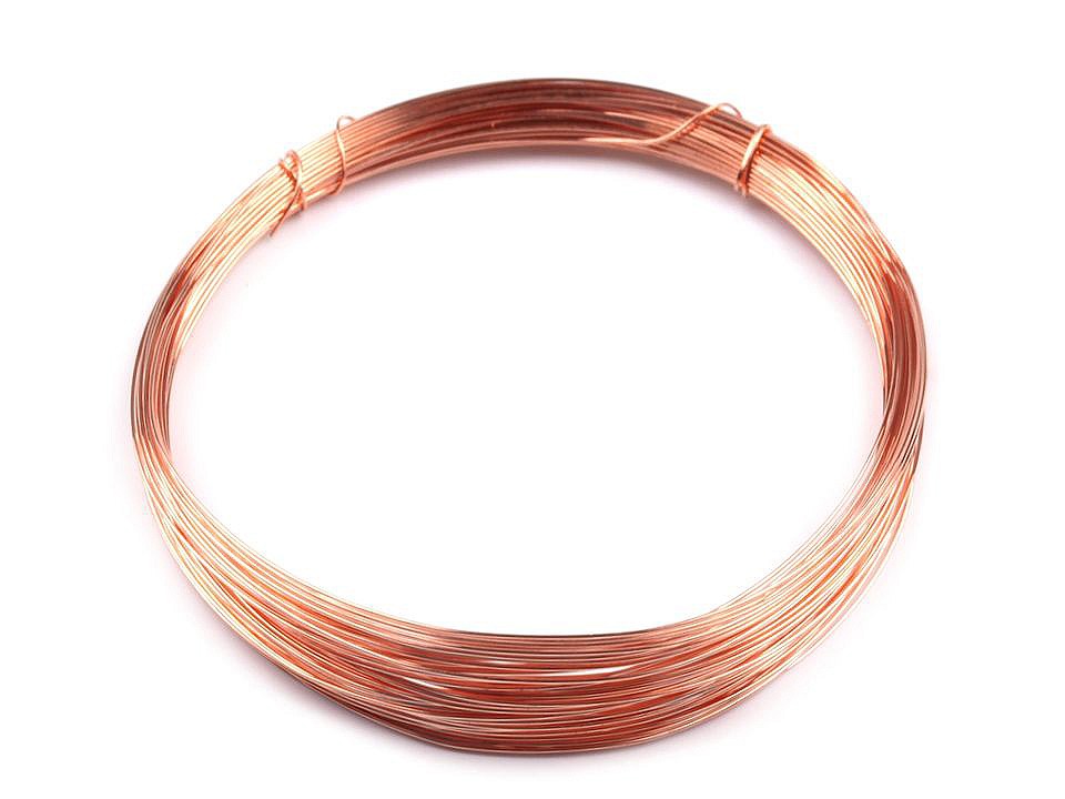 Wire Ø0.3 mm, copper Wire Ø0.3 mm, copper