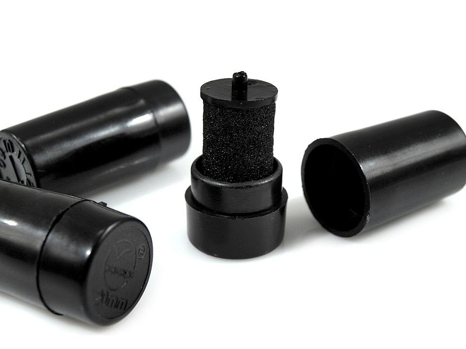 Ink roller for single line price label gun - Black (1 Piece)