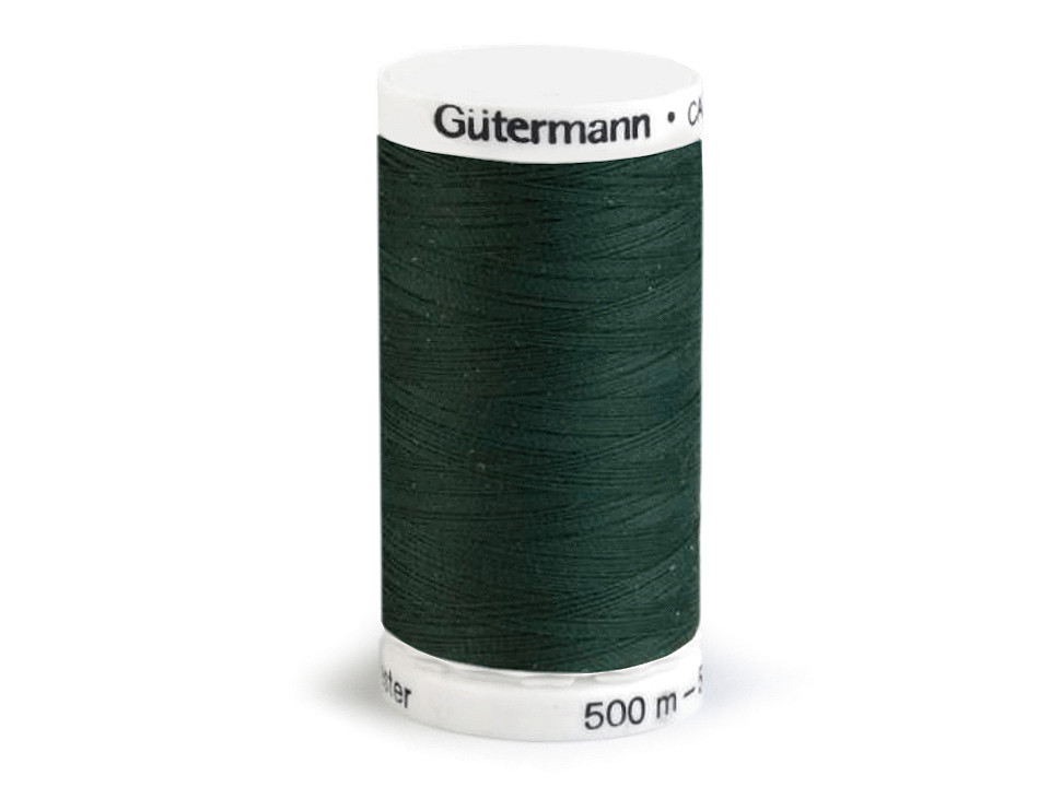 Polyester threads 500 m gütermann - Castlerock (1 Piece)