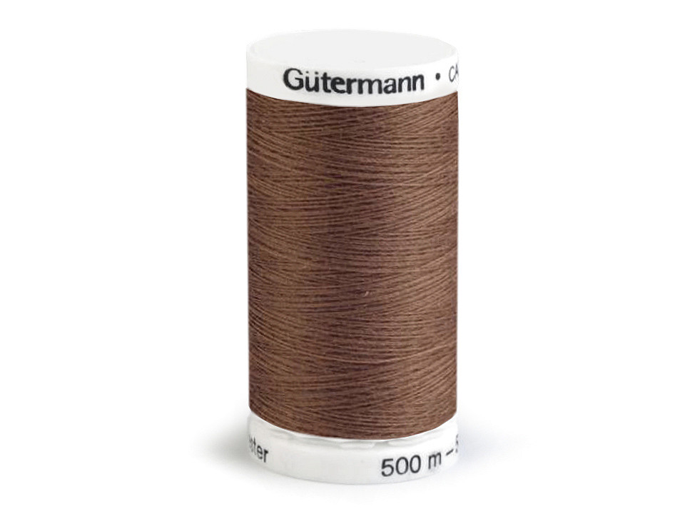 Polyester threads 500 m gütermann - Castlerock (1 Piece)