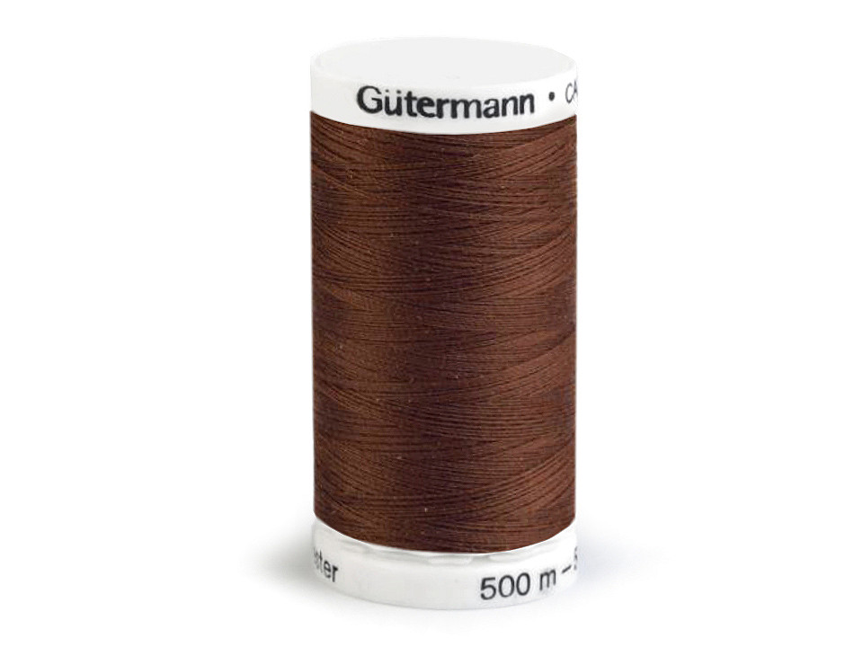 Polyester threads 500 m gütermann - Castlerock (1 Piece)