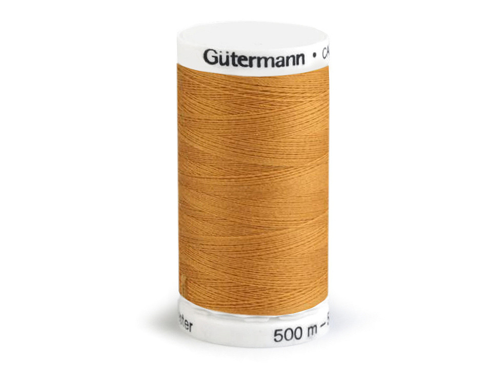Polyester threads 500 m gütermann - Castlerock (1 Piece)