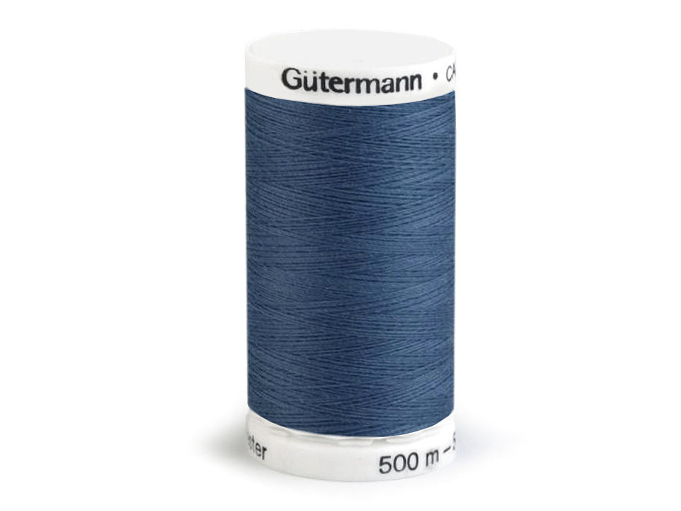 Polyester threads 500 m gütermann - Castlerock (1 Piece)
