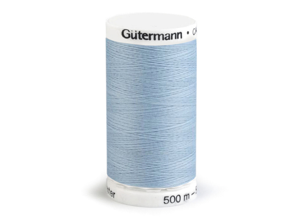 Polyester threads 500 m gütermann - Castlerock (1 Piece)