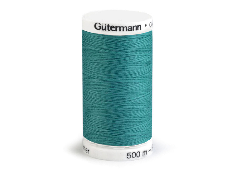 Polyester threads 500 m gütermann - Castlerock (1 Piece)