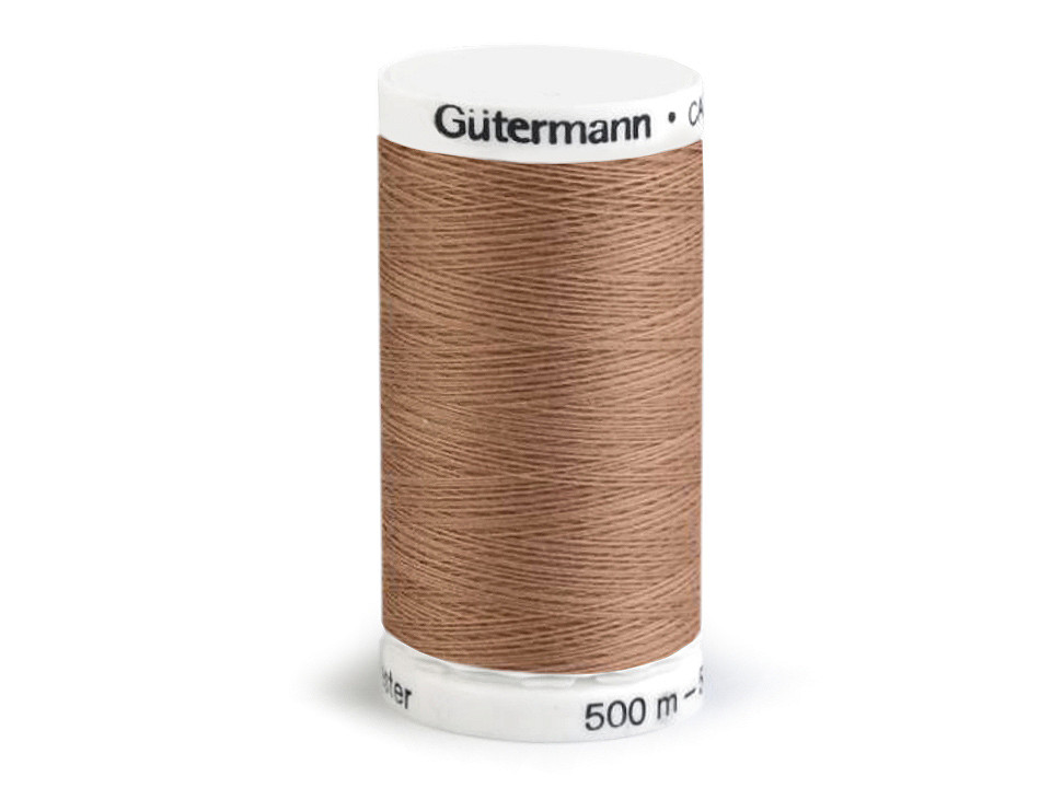Polyester threads 500 m gütermann - Castlerock (1 Piece)