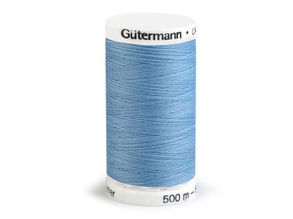 Polyester threads 500 m gütermann - Castlerock (1 Piece)