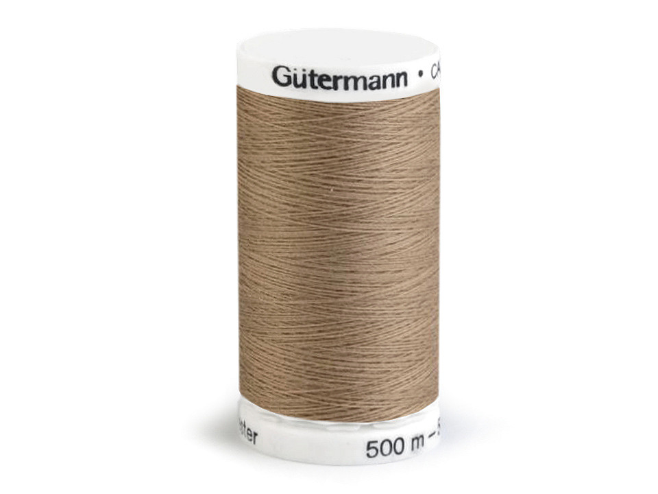 Polyester threads 500 m gütermann - Castlerock (1 Piece)