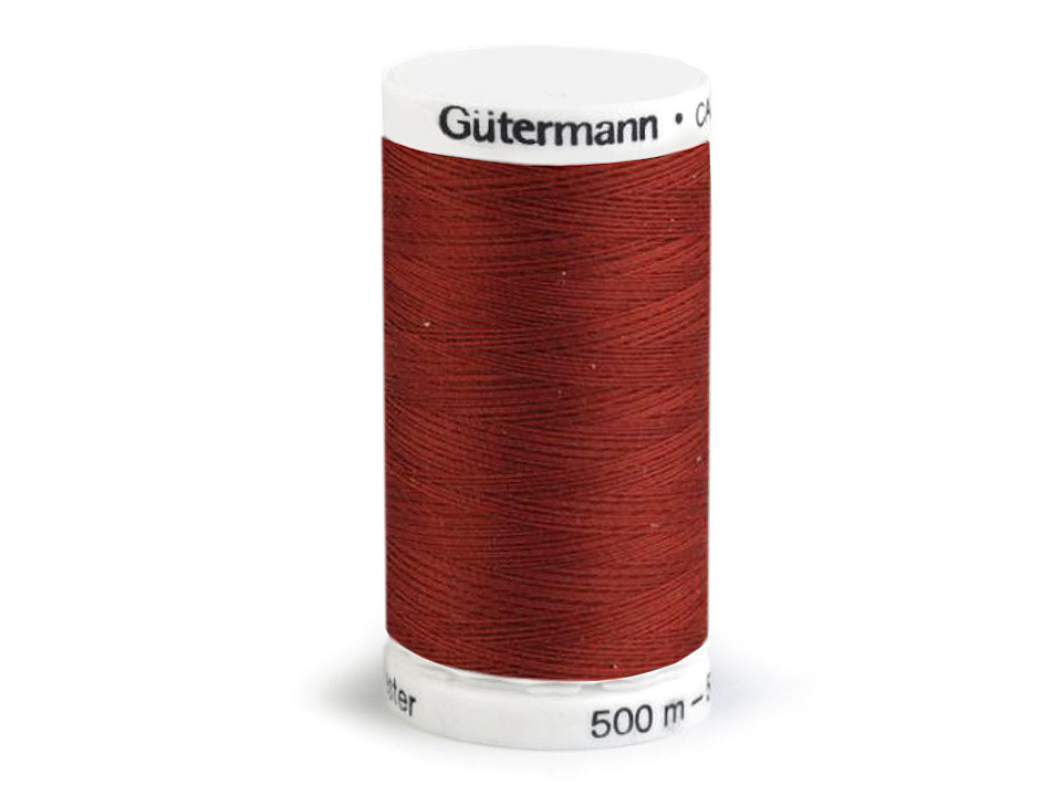 Polyester threads 500 m gütermann - Castlerock (1 Piece)