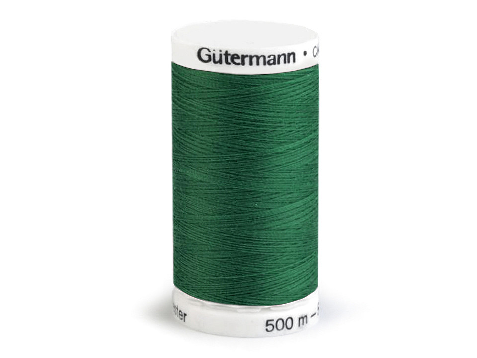 Polyester threads 500 m gütermann - Castlerock (1 Piece)