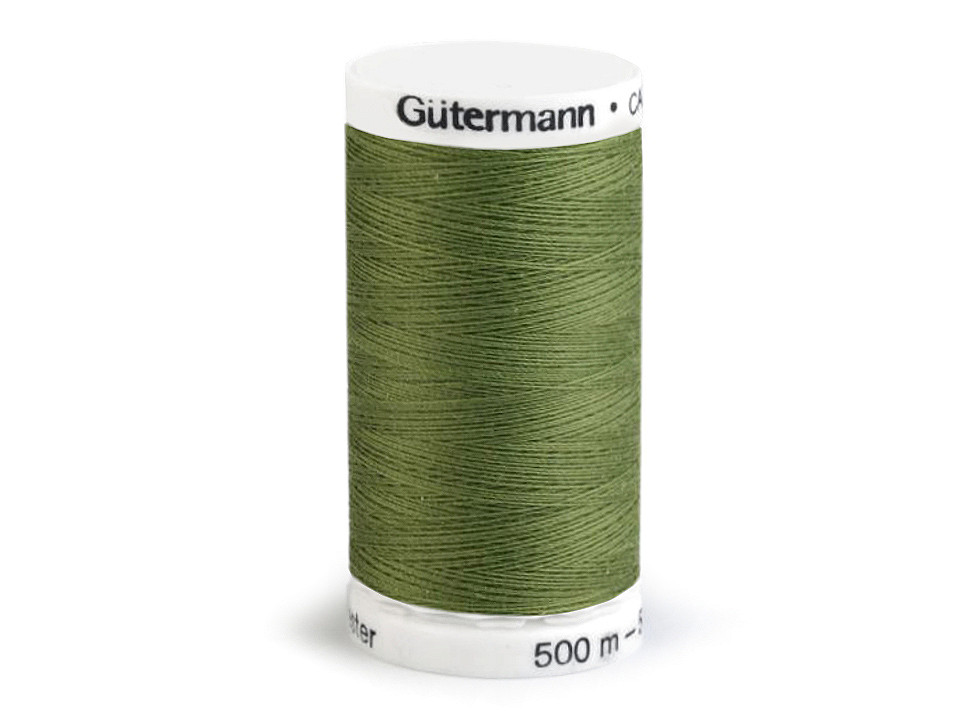 Polyester threads 500 m gütermann - Castlerock (1 Piece)