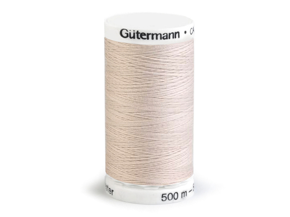 Polyester threads 500 m gütermann - Castlerock (1 Piece)