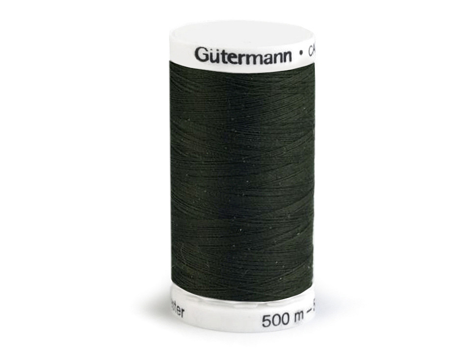 Polyester threads 500 m gütermann - Castlerock (1 Piece)
