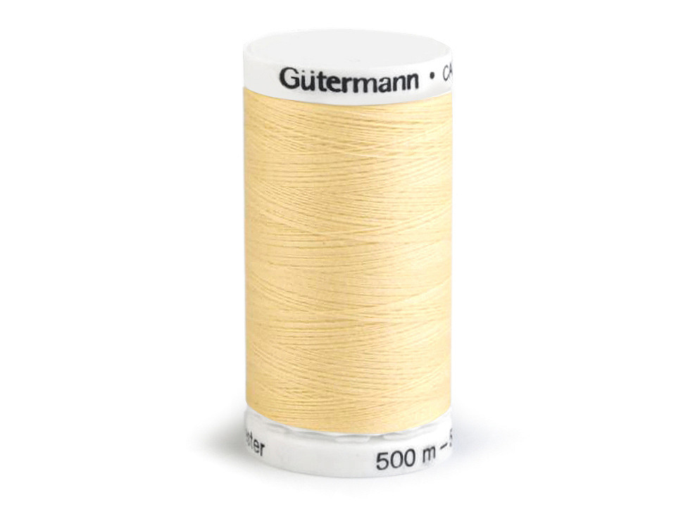 Polyester threads 500 m gütermann - Castlerock (1 Piece)