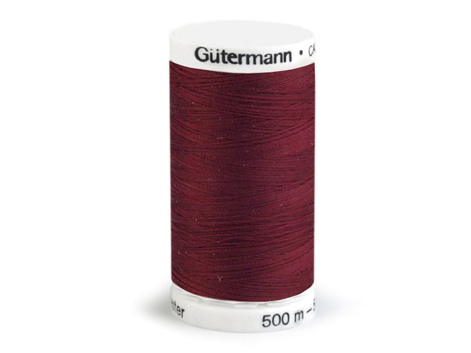 Polyester threads 500 m gütermann - Castlerock (1 Piece)