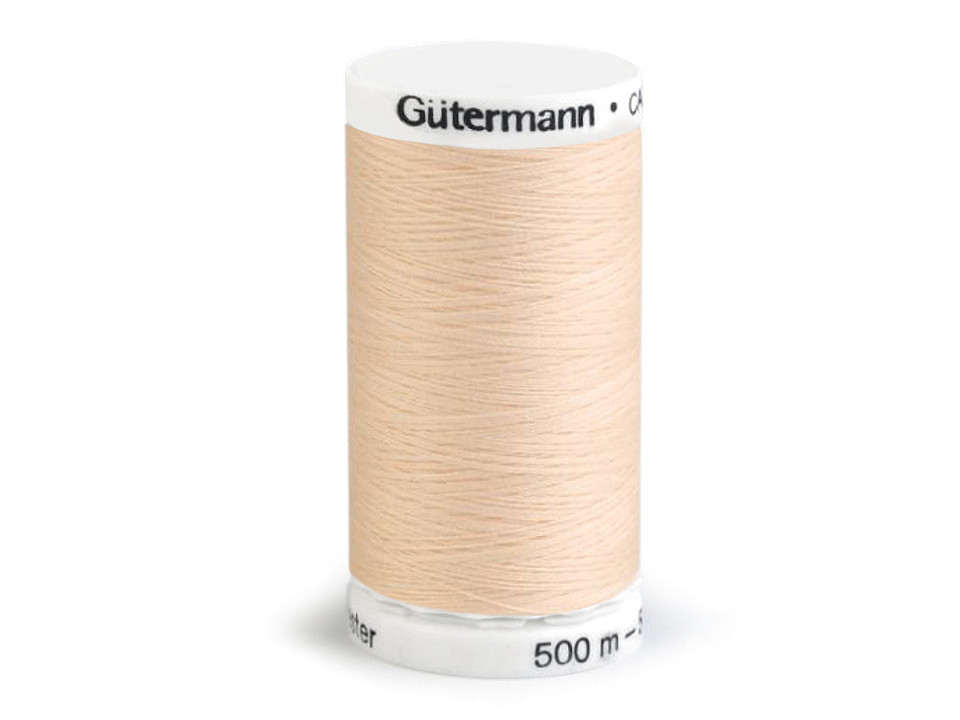 Polyester threads 500 m gütermann - Castlerock (1 Piece)