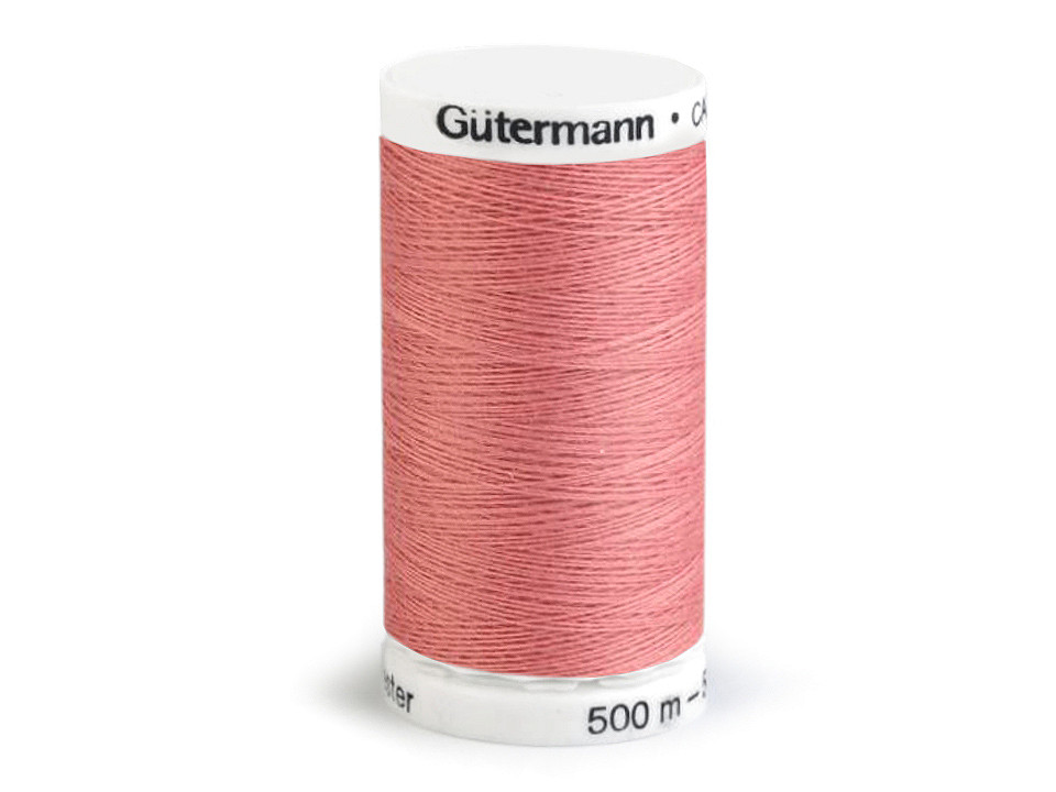 Polyester threads 500 m gütermann - Castlerock (1 Piece)