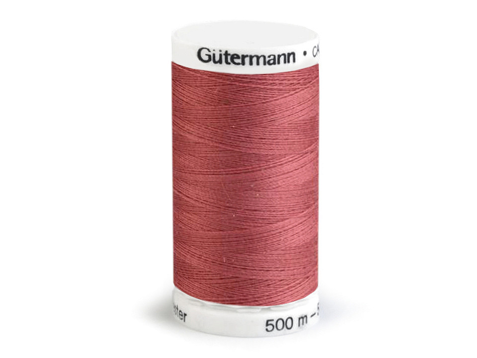 Polyester threads 500 m gütermann - Castlerock (1 Piece)