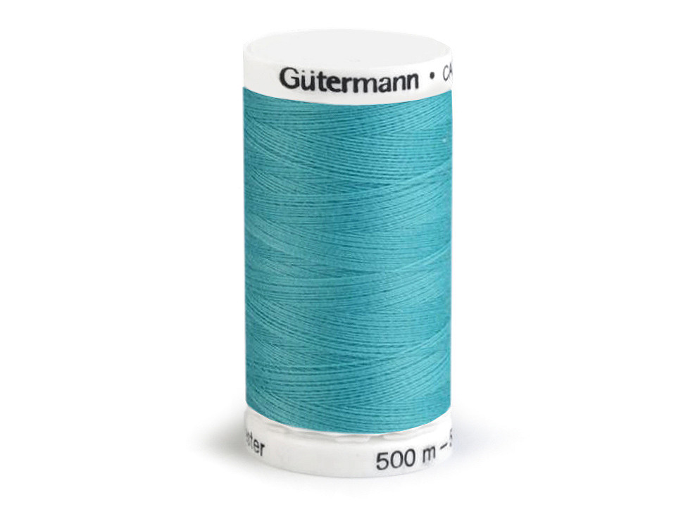 Polyester threads 500 m gütermann - Castlerock (1 Piece)