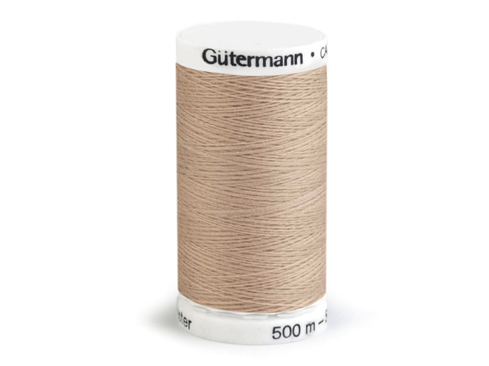 Polyester threads 500 m gütermann - Castlerock (1 Piece)
