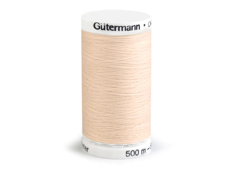 Polyester threads 500 m gütermann - Castlerock (1 Piece)