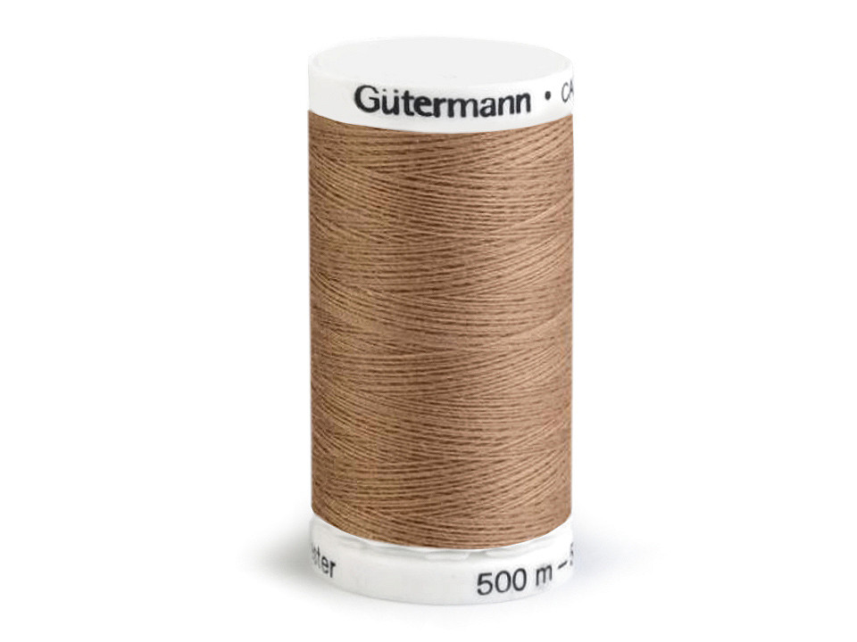 Polyester threads 500 m gütermann - Castlerock (1 Piece)