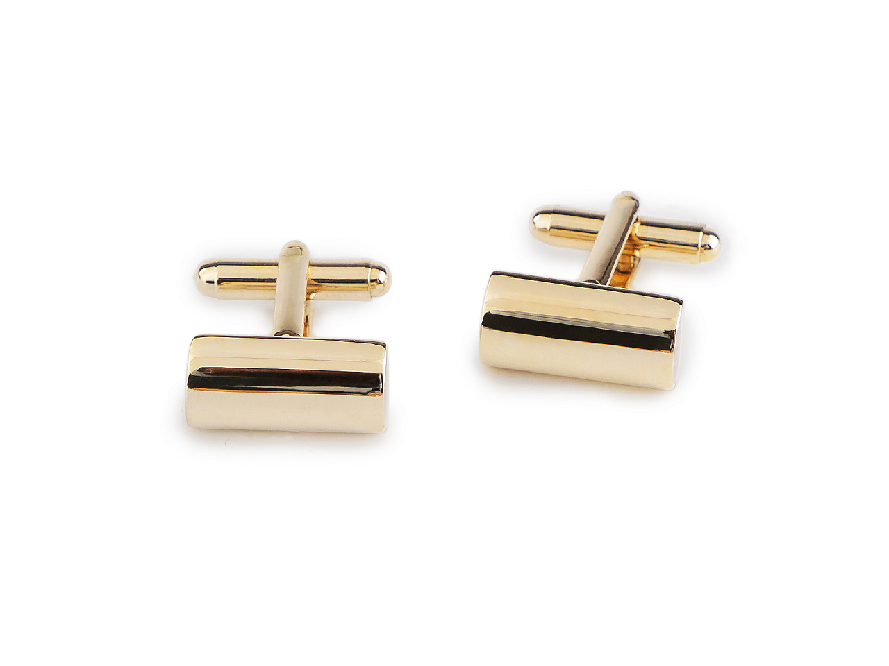 Cufflinks in a gift box - Silver (1 Box)