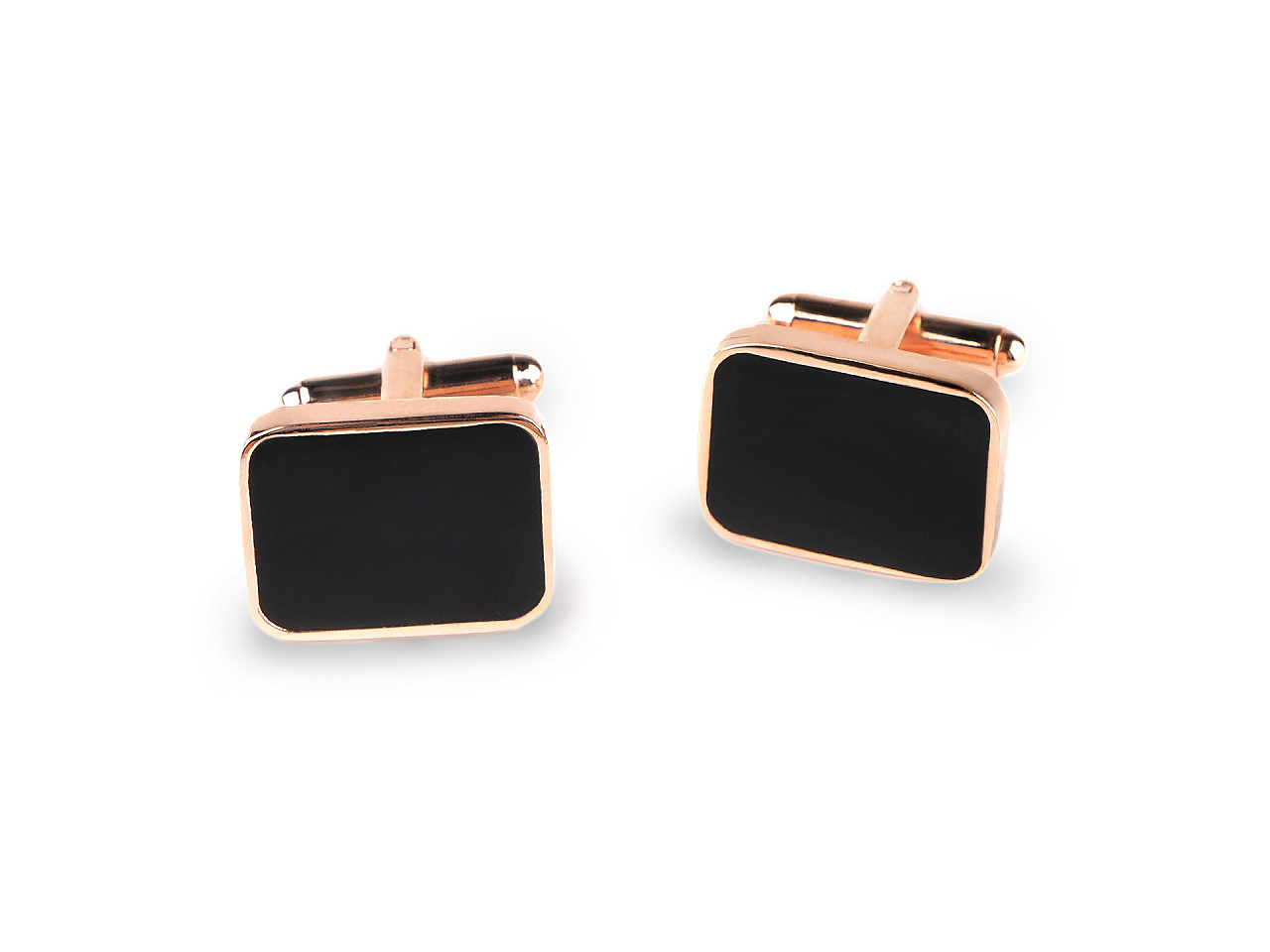 Cufflinks in a gift box - Silver (1 Box)